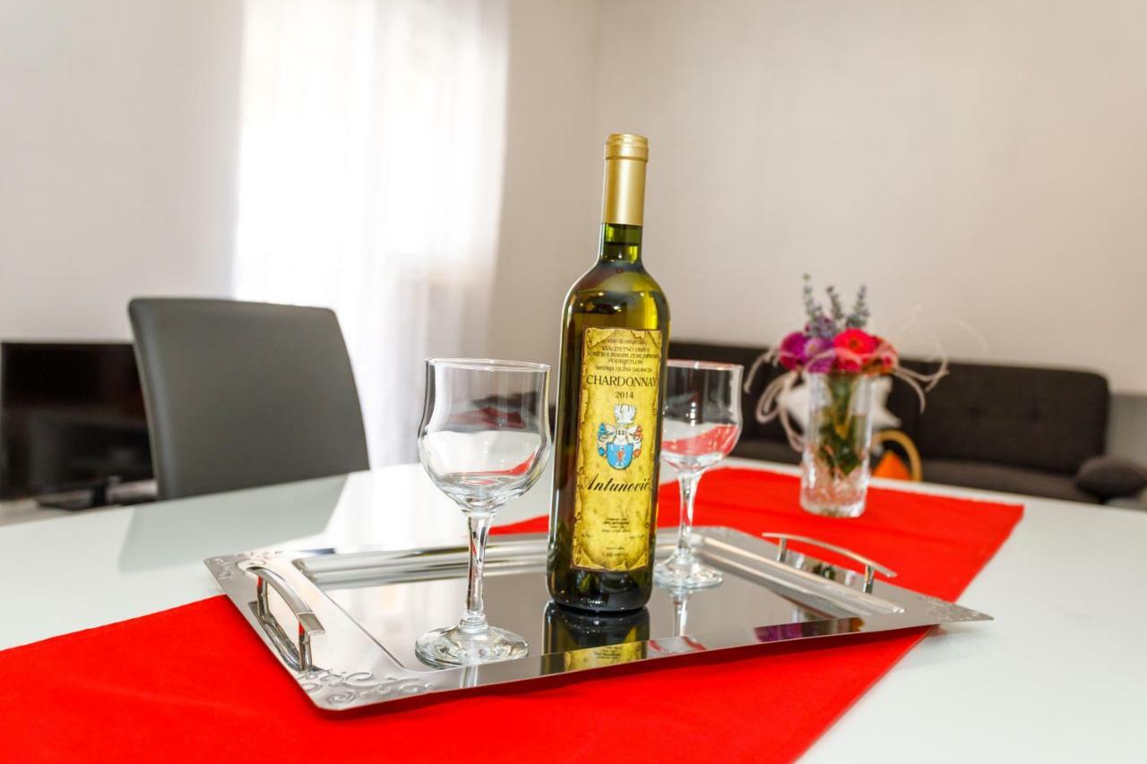 Apartman Dobrila Vrh  Kültér fotó