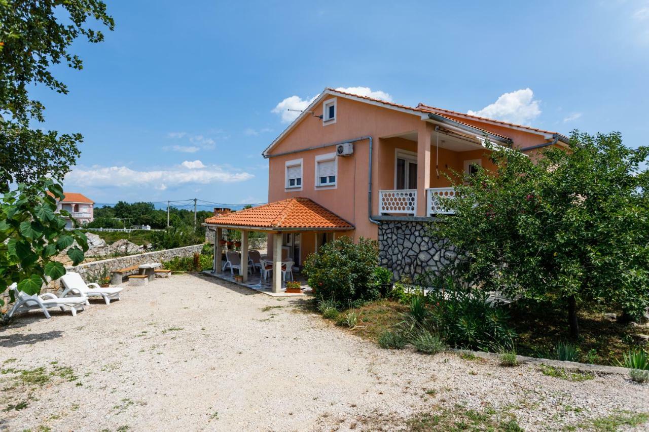 Apartman Dobrila Vrh  Kültér fotó