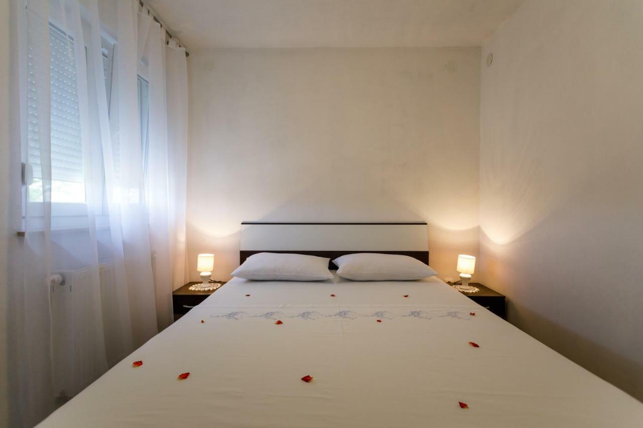 Apartman Dobrila Vrh  Kültér fotó