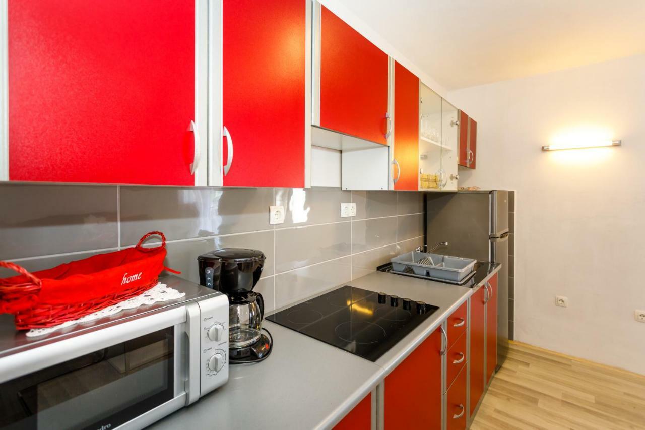 Apartman Dobrila Vrh  Kültér fotó