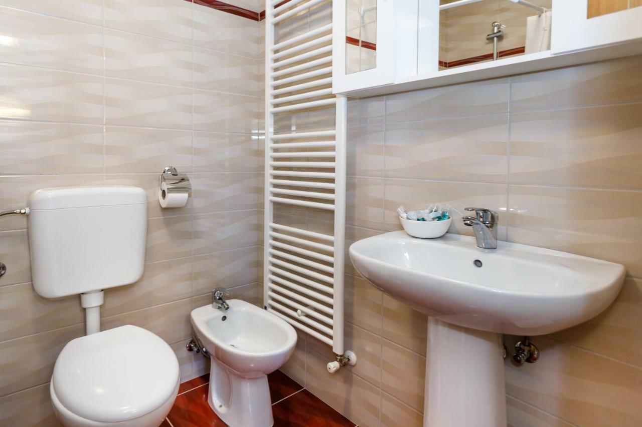 Apartman Dobrila Vrh  Kültér fotó