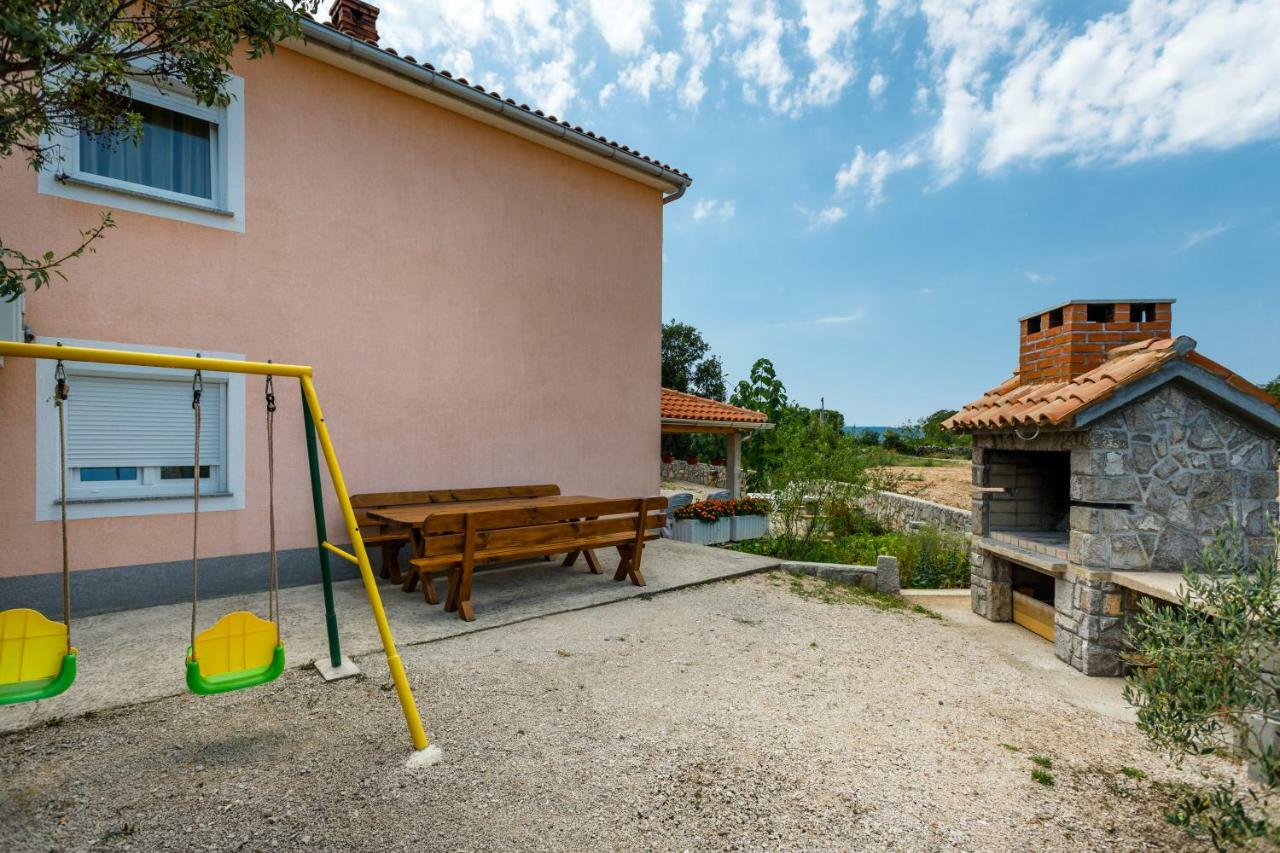Apartman Dobrila Vrh  Kültér fotó